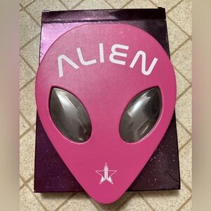 Jeffree Star Cosmetics "Alien" Eyeshadow Palette